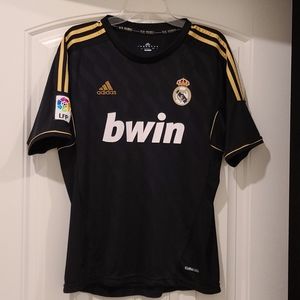 Real Madrid Jersey